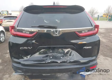 2020 Honda Cr-V Awd Ex from USA, damaged, VIN 2HKRW2H56LH641484